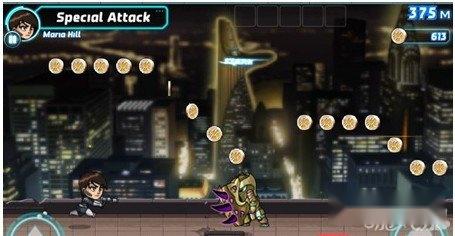 漫威英雄跑酷高分攻略分享 第2张