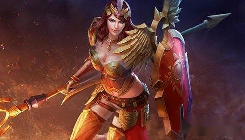 无尽争霸雅典娜出装及玩法全面讲解