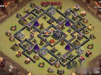 部落冲突几个狗球流打法要点玩家分享 部落冲突几个狗球流打法要点玩家分享