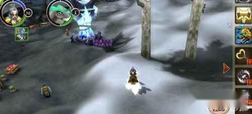 混沌与秩序忙着pk竟然连大象也没人抓了