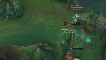 LOL大魔王卡萨丁以一当千 SKT靠他终结连跪 第2张