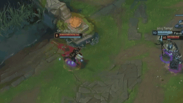 LOL大魔王卡萨丁以一当千 SKT靠他终结连跪 第6张