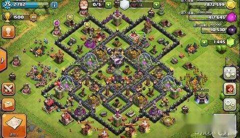 部落冲突吐槽关于部落战的一些说法