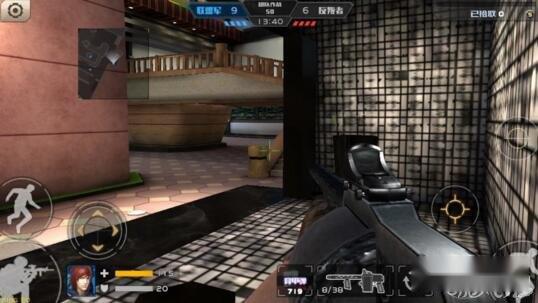 全民枪战教你在购物中心地图完虐反叛者 第2张