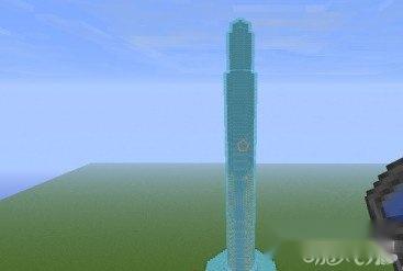 我的世界高塔的另类制作教程 第7张