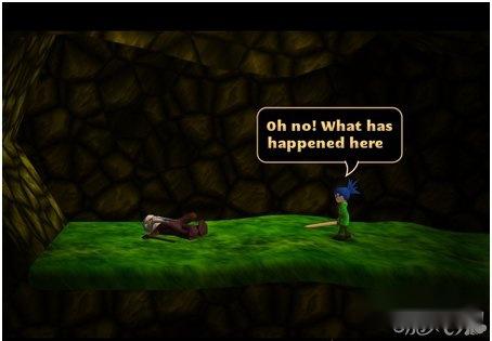 剑客少年攻略全部章节图文通关详解 第7张