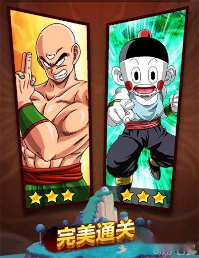 龙珠激斗英雄副本第四话章节试炼攻略