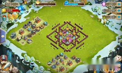 城堡争霸新人FAQ新手玩家上手攻略