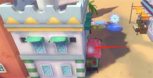 航海王热血航线紧急配送货物位置在哪 第3张