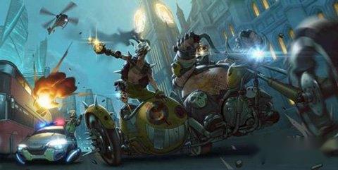 守望先锋未解之谜探讨 黑百合并未被洗脑或存在隐藏剧情 第3张