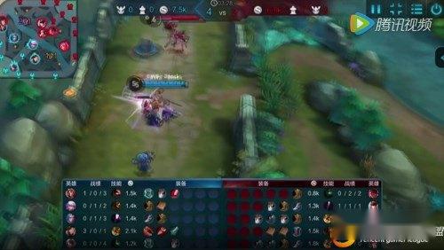 谁说女子不如男 王者荣耀TKG老虎花木兰出装 第3张