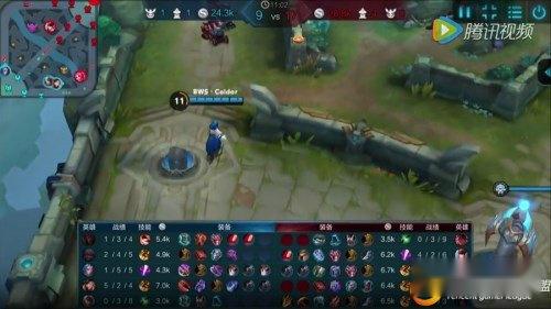 谁说女子不如男 王者荣耀TKG老虎花木兰出装 第4张