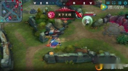 谁说女子不如男 王者荣耀TKG老虎花木兰出装 第5张