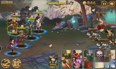 七骑士如何三星通关8-5技巧操作详解 第3张