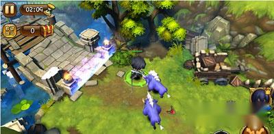 梦幻神域手游新手副本打法经验分享 第2张