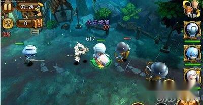 梦幻神域手游新手副本打法经验分享 第3张