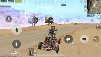 绝地求生刺激战场战场飞侠 载具击专治伏地魔 第2张 绝地求生刺激战场战场飞侠 载具击专治伏地魔 第2张