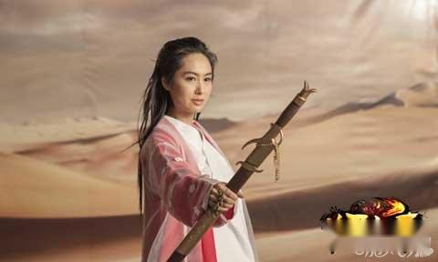 真爱降临朱茵回归 大圣归来宣传片拍摄花絮曝光 第2张