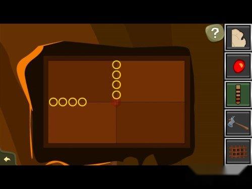 越狱密室逃脱解密逃出木制小屋第三关通关流程步骤要点讲解 第14张