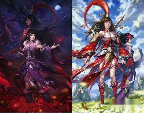 啪啪三国即将登场5星女将解读