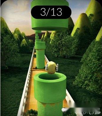 像素鸟3D的高分技巧分享 第2张 像素鸟3D的高分技巧分享 第2张