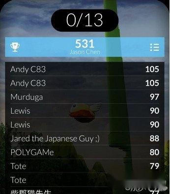 像素鸟3D的高分技巧分享 第4张 像素鸟3D的高分技巧分享 第4张