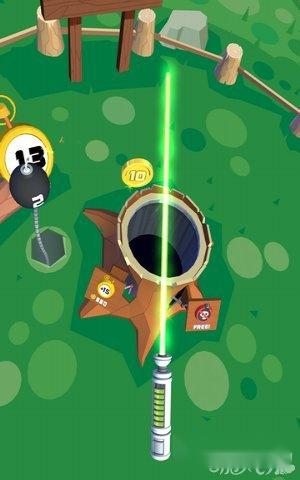 切盆景怎么玩 操作玩法详解 第7张