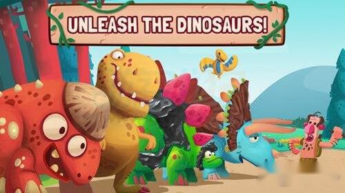 恐龙保卫战战斗技巧与过关要点内容分析 第4张 恐龙保卫战战斗技巧与过关要点内容分析 第4张