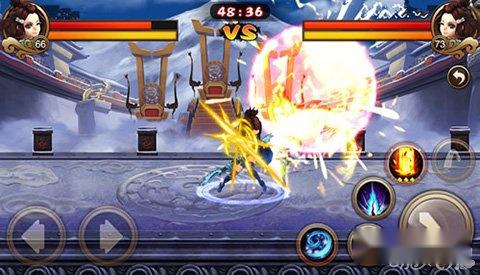 三国之刃PK玩法细致分析及剑豪打法配置