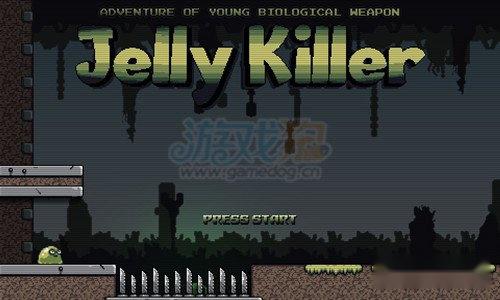 复古的果冻杀手障碍物类型及通过方法