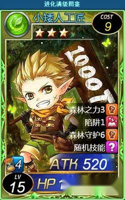 魔卡幻想小矮人工匠 第2张