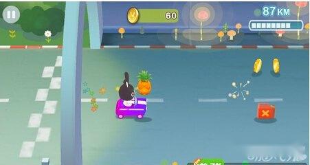 欧彼兔酷跑攻略图文分享 龟兔赛跑有新篇 第9张