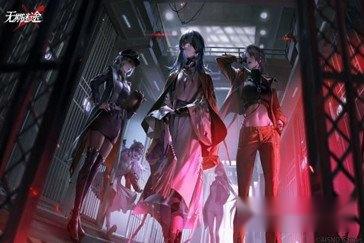 无期迷途新手角色怎么选择 角色选择推荐