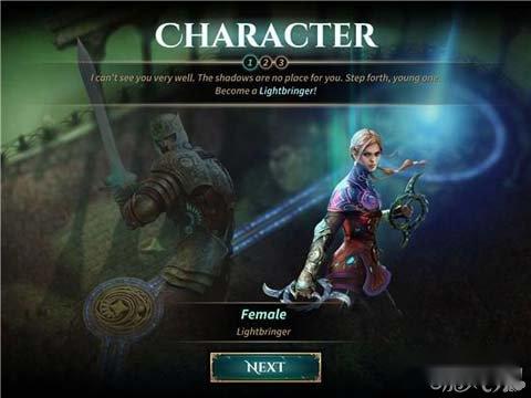 光明使者最新上手 清除邪恶成长路 第3张