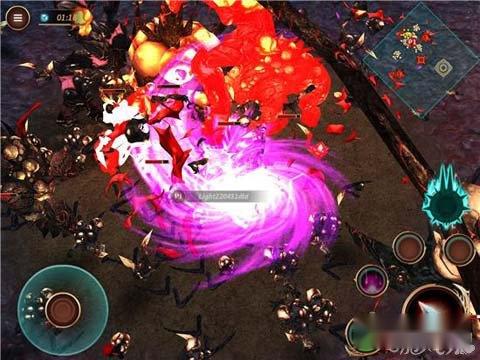 光明使者最新上手 清除邪恶成长路 第15张