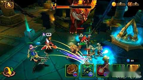 次世代策略动作手游兽人计划首曝 一起来围观 第3张