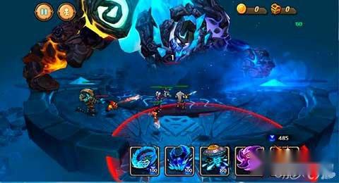 次世代策略动作手游兽人计划首曝 一起来围观 第4张