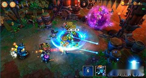 次世代策略动作手游兽人计划首曝 一起来围观 第6张