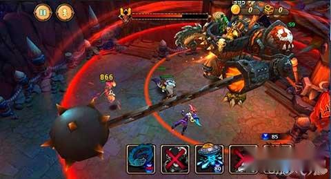 次世代策略动作手游兽人计划首曝 一起来围观 第7张