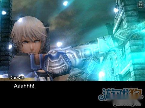 ipad角色扮演游戏《混沌之戒 2 HD》Darwin命运之子 第4张 ipad角色扮演游戏《混沌之戒 2 HD》Darwin命运之子 第4张