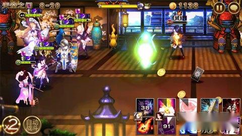 七骑士月光岛3星过关建议分享攻略 第2张