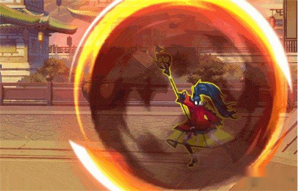 镇魂街武神觉醒花木兰值得培养吗 具体技能介绍 第3张