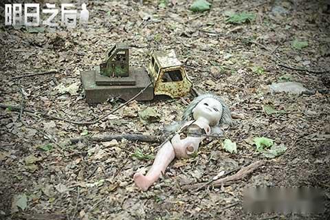 深入历史噩梦 明日之后切尔诺贝利取景 深入历史噩梦 明日之后切尔诺贝利取景