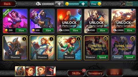 命运英雄传之猎人的打法攻略