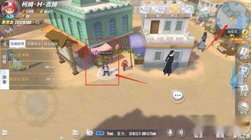 航海王热血航线油菜花区域探索任务全攻略分享 第18张