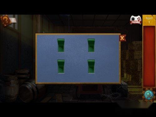 逃出疯狂农场密室逃脱类解谜游戏攻略全关卡图文指南分享 第4张