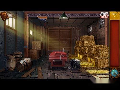 逃出疯狂农场密室逃脱类解谜游戏攻略全关卡图文指南分享 第5张