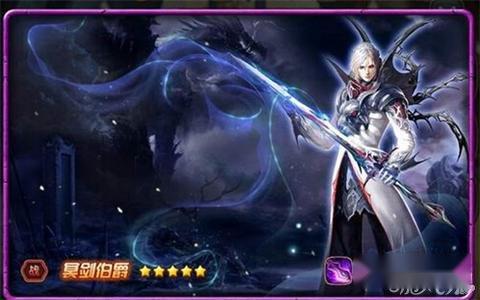 女神联盟最适合打神器副本的英雄伯爵