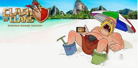 部落冲突巨人面对引导阵下兵攻略 部落冲突巨人面对引导阵下兵攻略