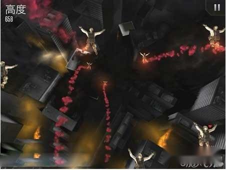 哥斯拉攻击区跳伞技巧分享攻略 第4张 哥斯拉攻击区跳伞技巧分享攻略 第4张